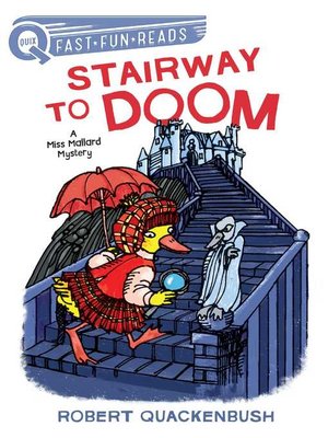 cover image of Stairway to Doom